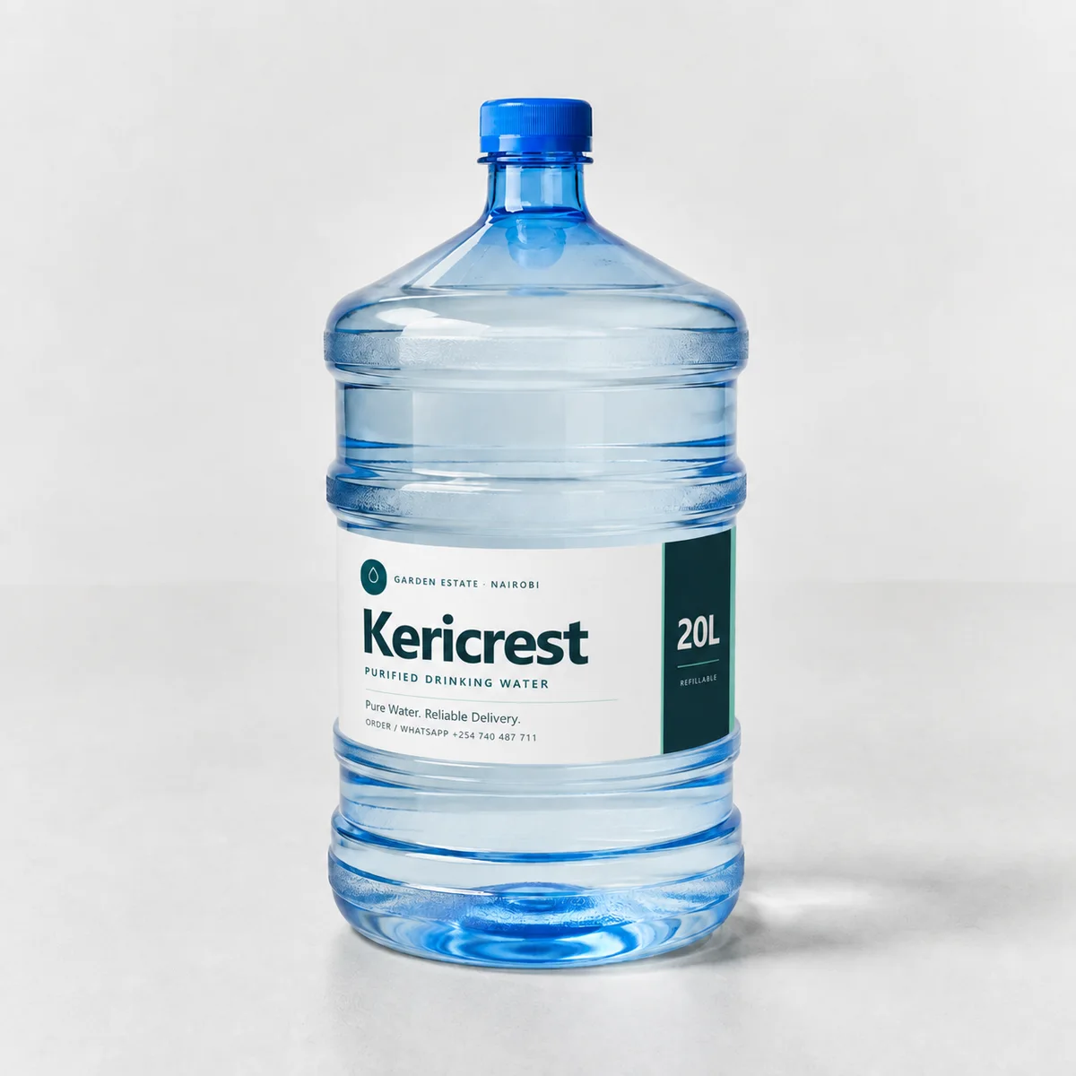 20L Refillable Container
